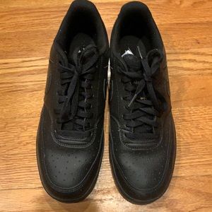 Nike Air Force One sneakers. Men’s size 10.